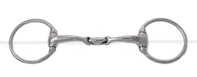 Hovedbilde Harmony tredelt anatomisk muffebitt