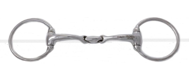 Harmony tredelt anatomisk muffebitt