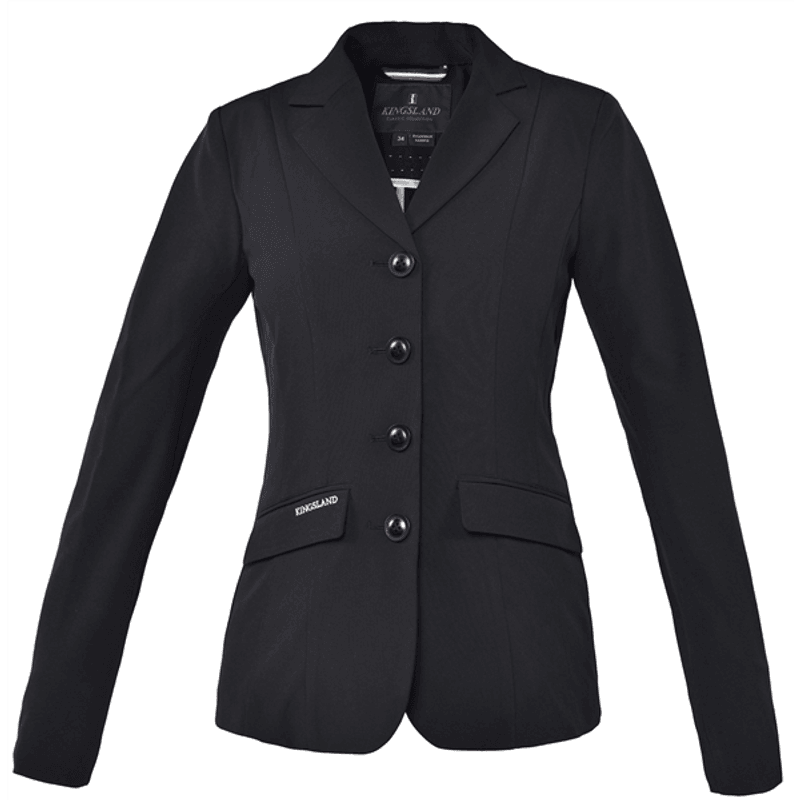 Kingsland Classic Stevnejakke Softshell Dame