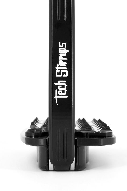Tech Stirrup Venice Sloped Evo Tech Stigbøyle