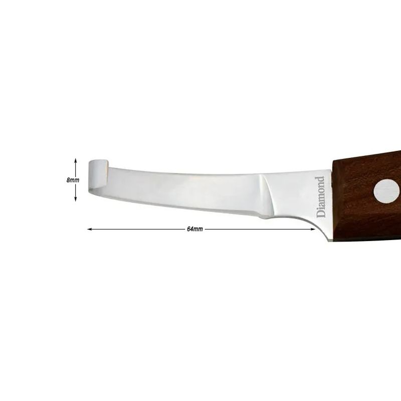 Hovkniv Diamond Smal