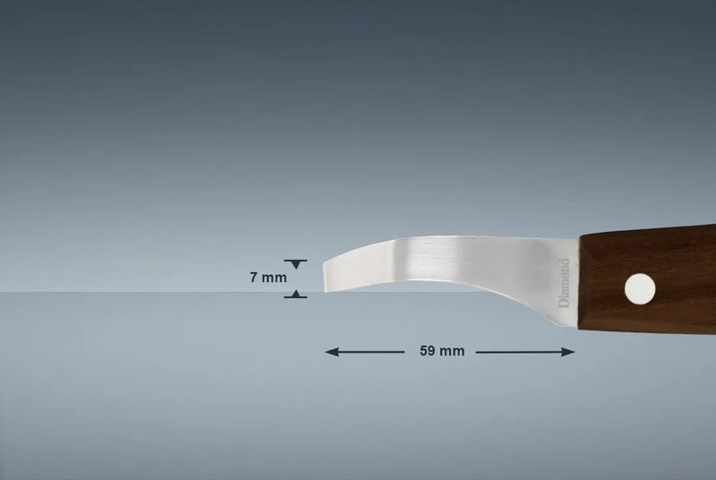 Hovkniv Diamond Loop