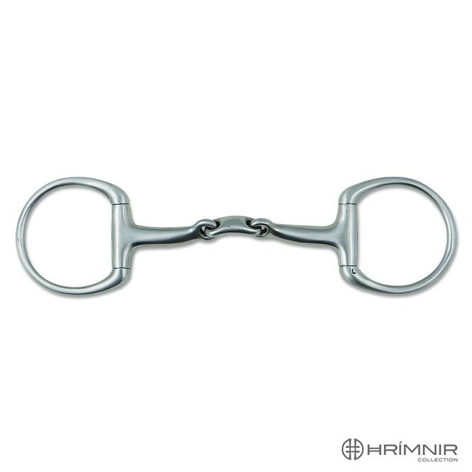 Hovedbilde Hrimnir Tredelt muffebitt - stål