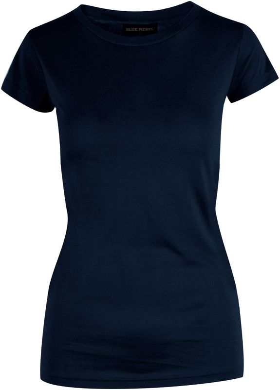 Hasle Dame T-Skjorte 0102