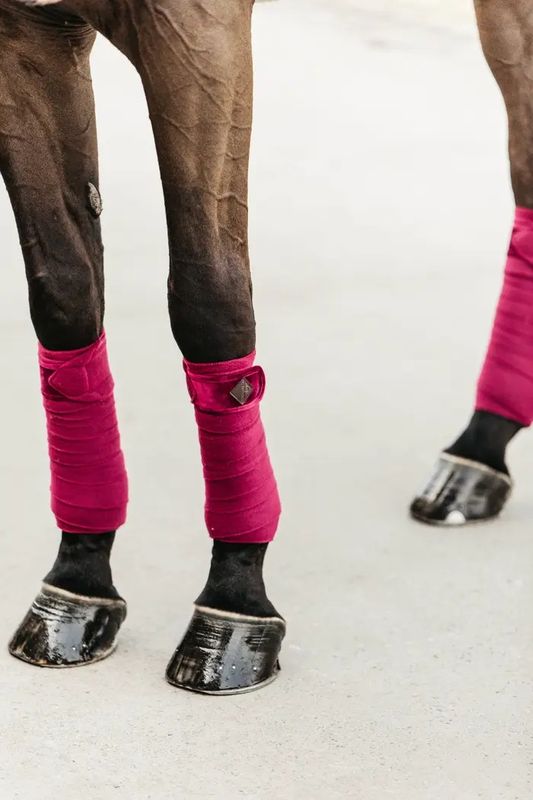 Kentucky Velvet Polar Fleece bandasjer