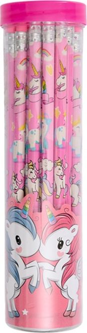 Hovedbilde Equipage Unicorn Blyant 30 stykk