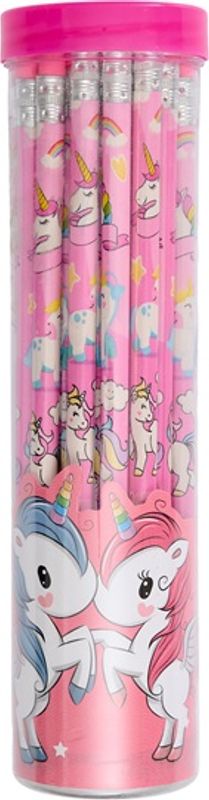 Equipage Unicorn Blyant 30 stykk