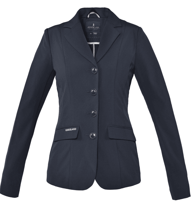 Hovedbilde Kingsland Classic Stevnejakke Softshell Dame