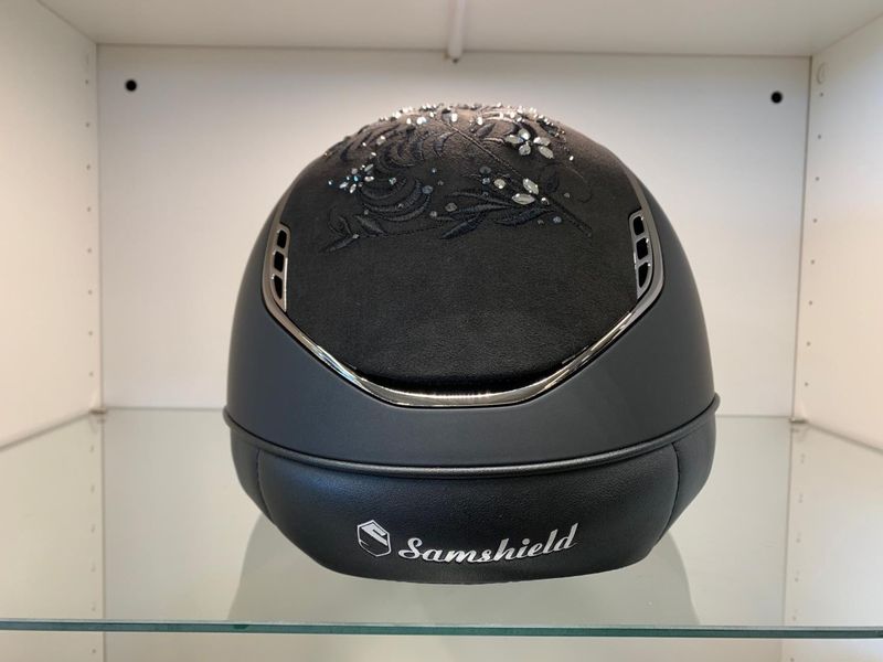 Samshield Miss Shield 2.0 Shadowmatt Flower SW Jewelry