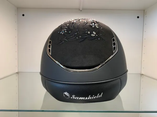 Hovedbilde Samshield Miss Shield 2.0 Shadowmatt Flower SW ...