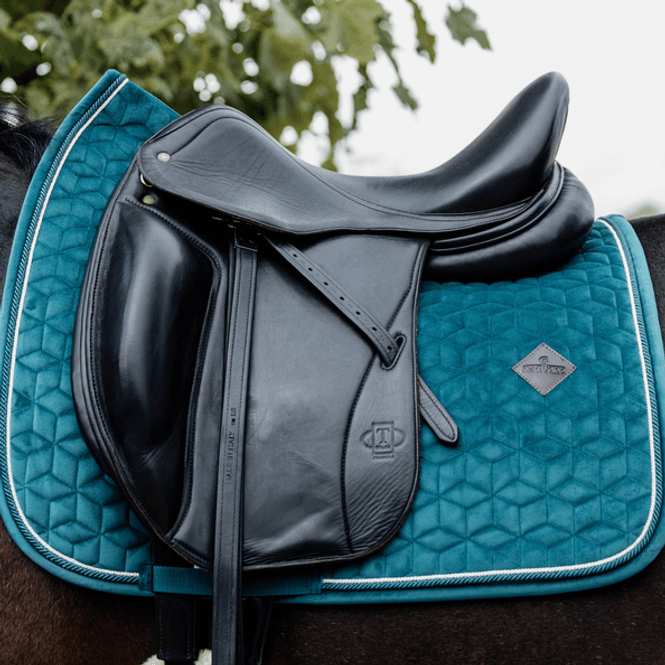 Hovedbilde Kentucky Velvet Dressur Schabrak