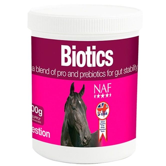 Hovedbilde NAF Biotics probiotika- 300gram