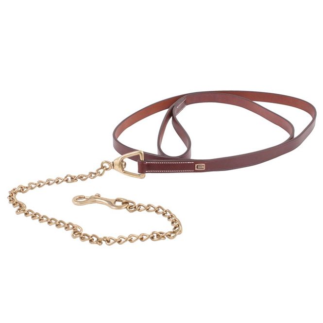 Hovedbilde By Equalityline Leietau m/kjetting - Messing