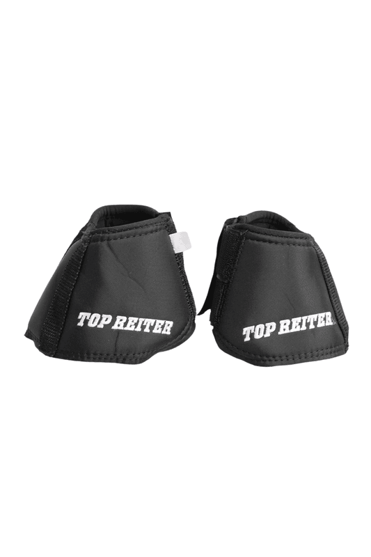 Top Reiter No Turns Bell Boots