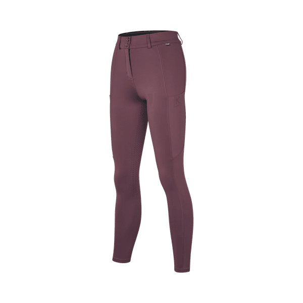 Hovedbilde KLKaya H-Shape Dame Ridebukse Fullgrip - Flere ...