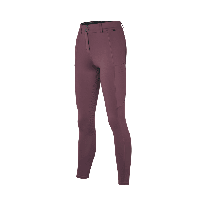 KLKaya H-Shape Dame Ridebukse Fullgrip - Flere Farger