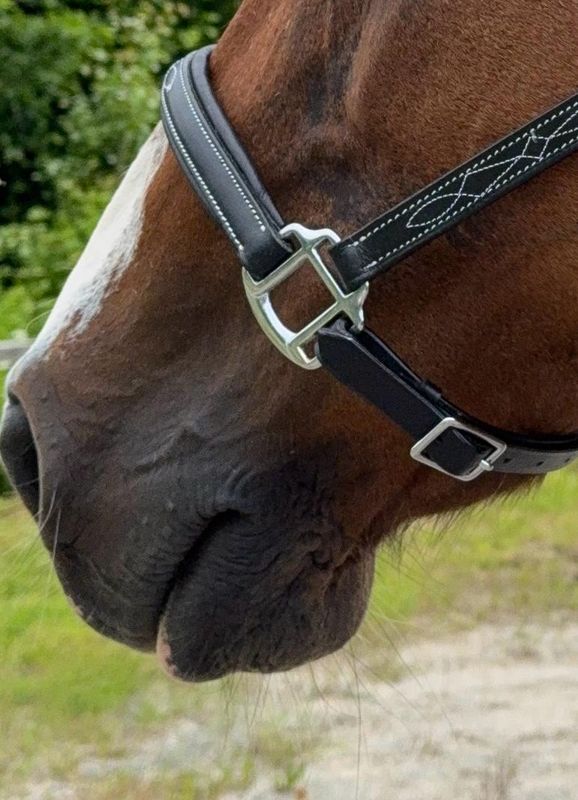 SE Design Topas Lærgrime m/mønstersøm