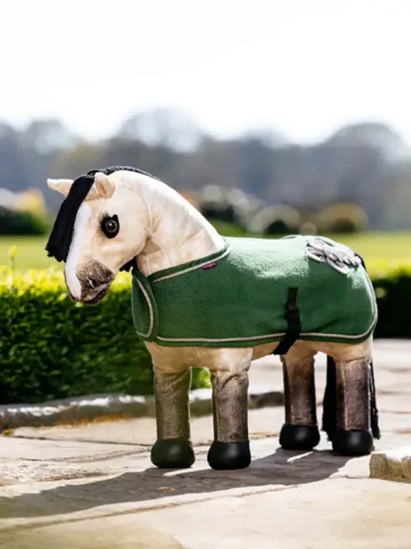 LM Toy Ponni Fleece Dekken