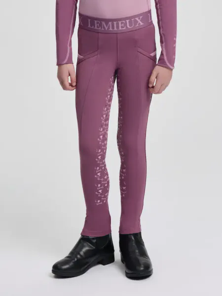 Hovedbilde LeMieux Mini Ridetights