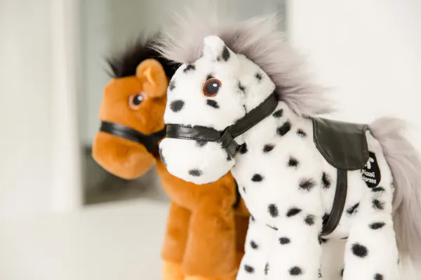 Hovedbilde Piccoli Gallop Hest - Pixel 
