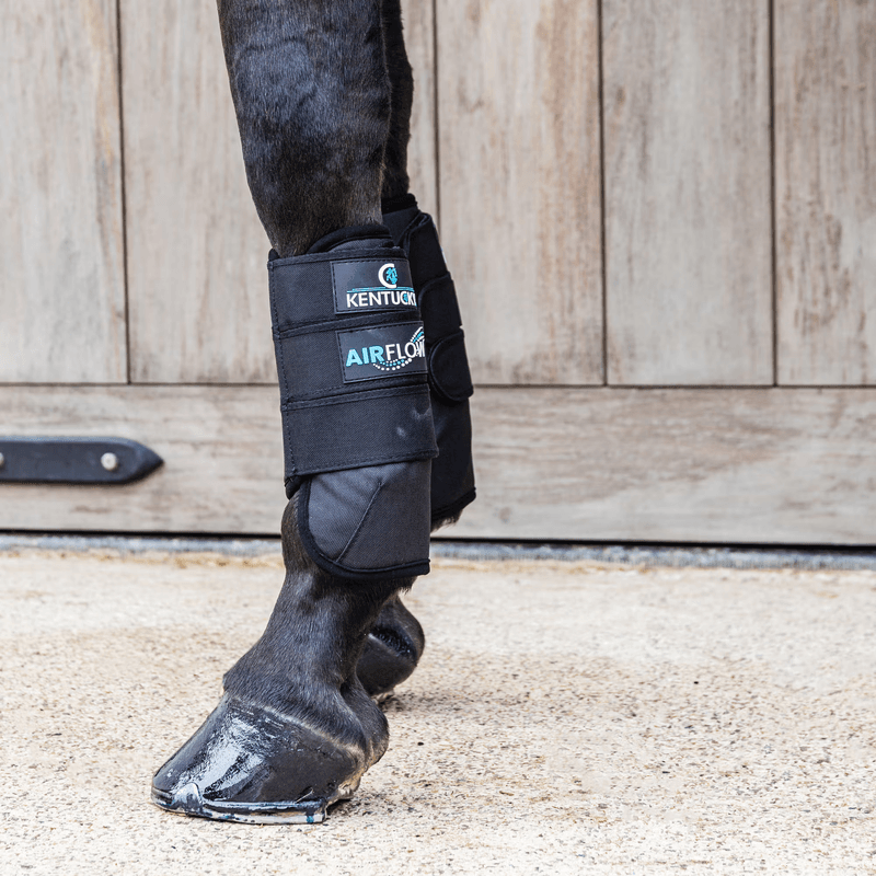 Kentucky Eventing Boots 3D Air Flow - Fremben
