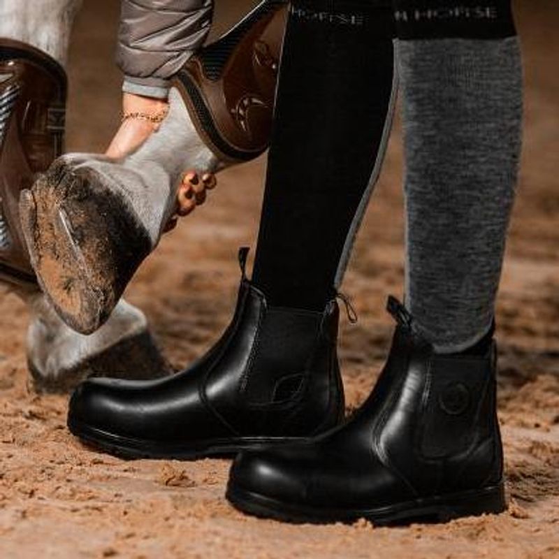 Mountain Horse Protective Jodphur XTR - Sort