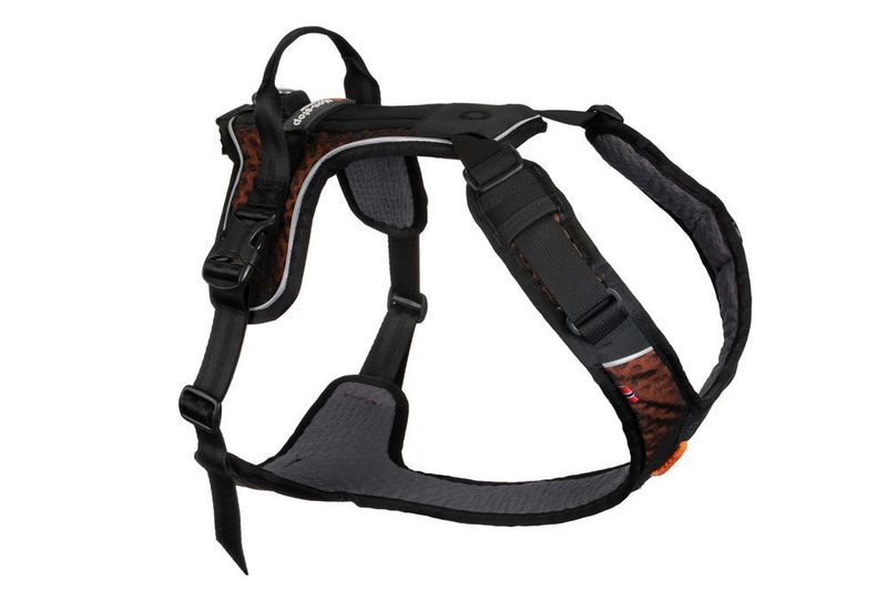 Non-Stop Dogwear Rock Harness Hundesele