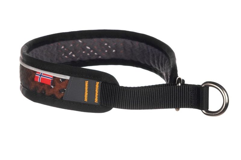Non-Stop Dogwear Rock Collar - Hunde Halsbånd - Black