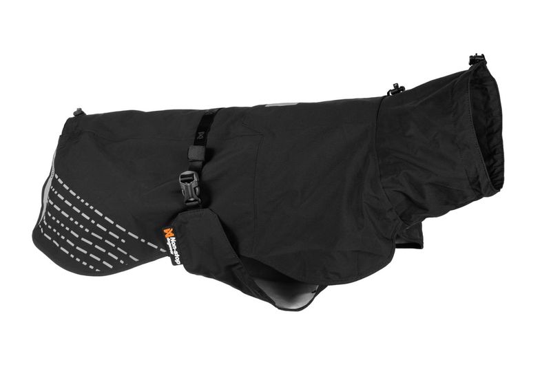 Non-Stop Dogwear Fjord Raincoat - Black
