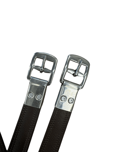 Hovedbilde Platinum Stigbøyleremmer