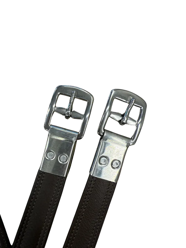 Platinum Stigbøyleremmer