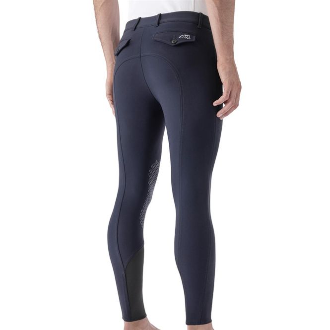 Hovedbilde Equiline Grafton knegrip - Navy