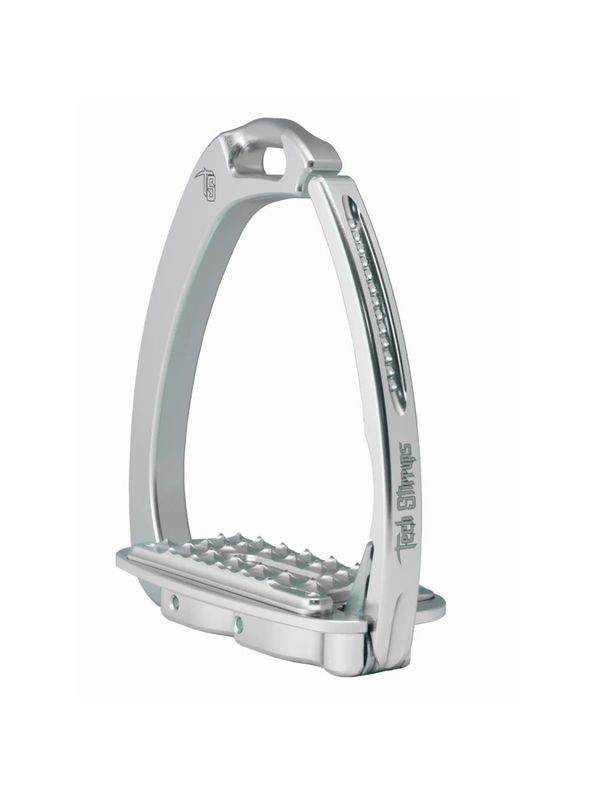 Tech Stirrup Venice Swarovski Sloped Evo Tech Stigbøyle