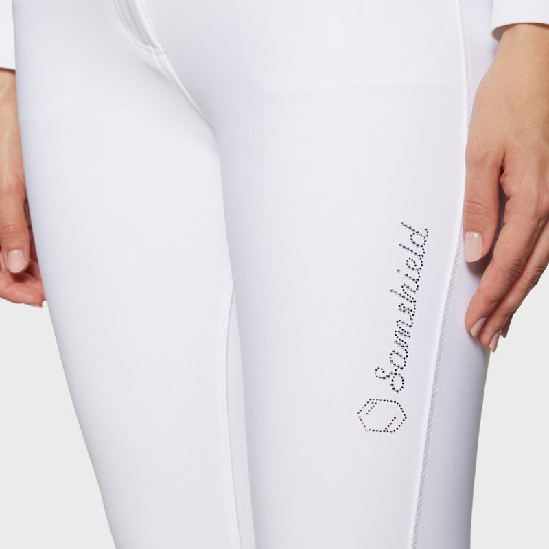 Samshield Clara Premium Fullgrip - Hvit