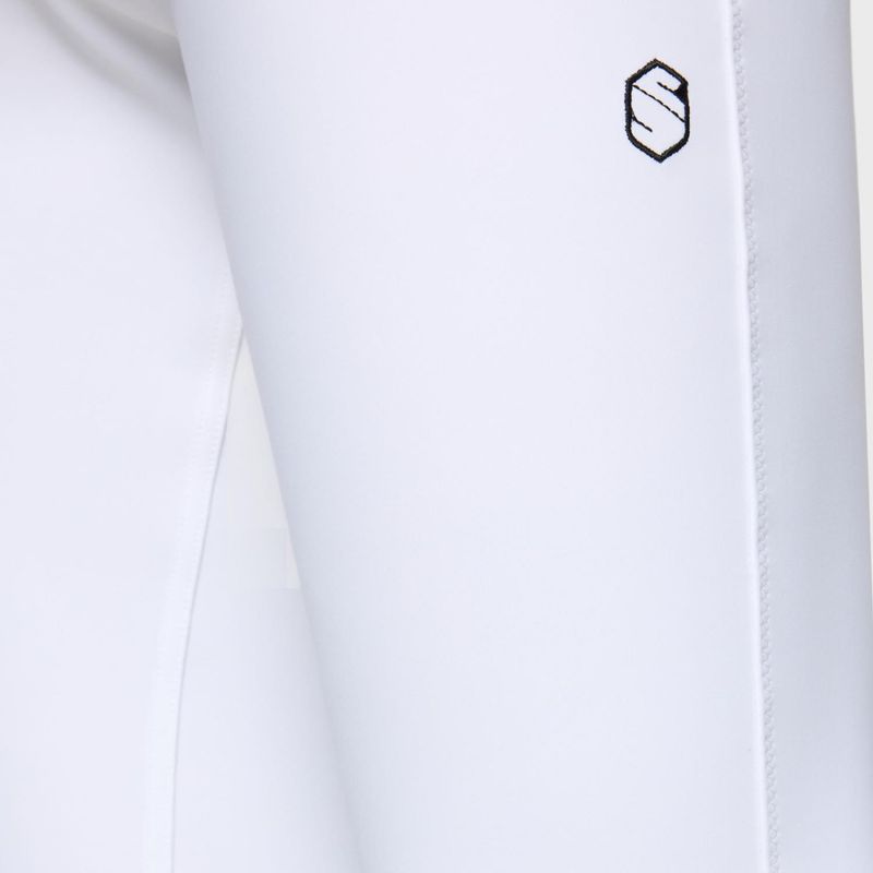 Samshield Marceau Matt KG - Hvit