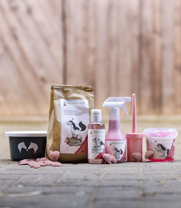 Hovedbilde Kids Pink Hoofgel