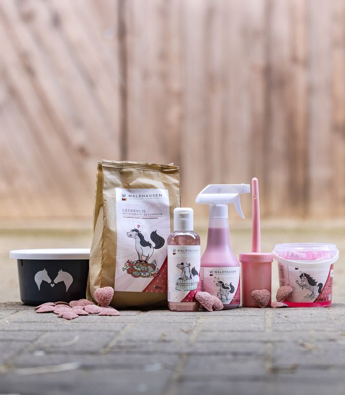 Kids Pink Hoofgel