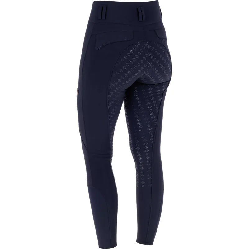 Covalliero FG Vinter Ridebukse - Navy