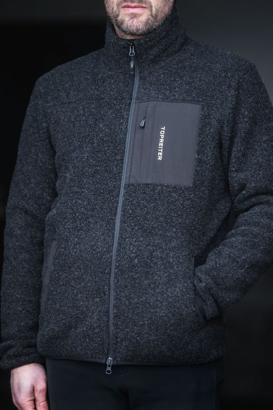Top Reiter Glampi Unisex Ulljakke