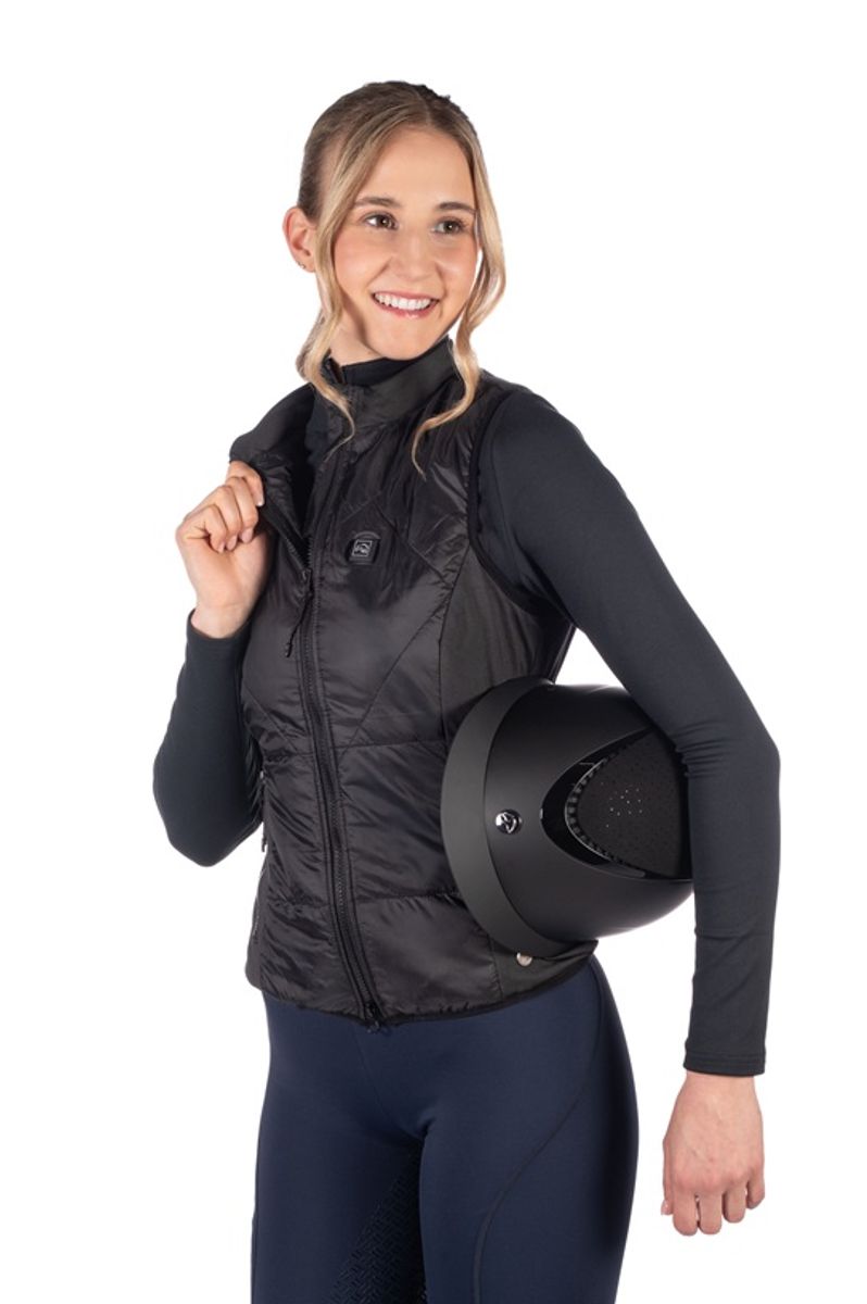 HKM Varmevest Slimline