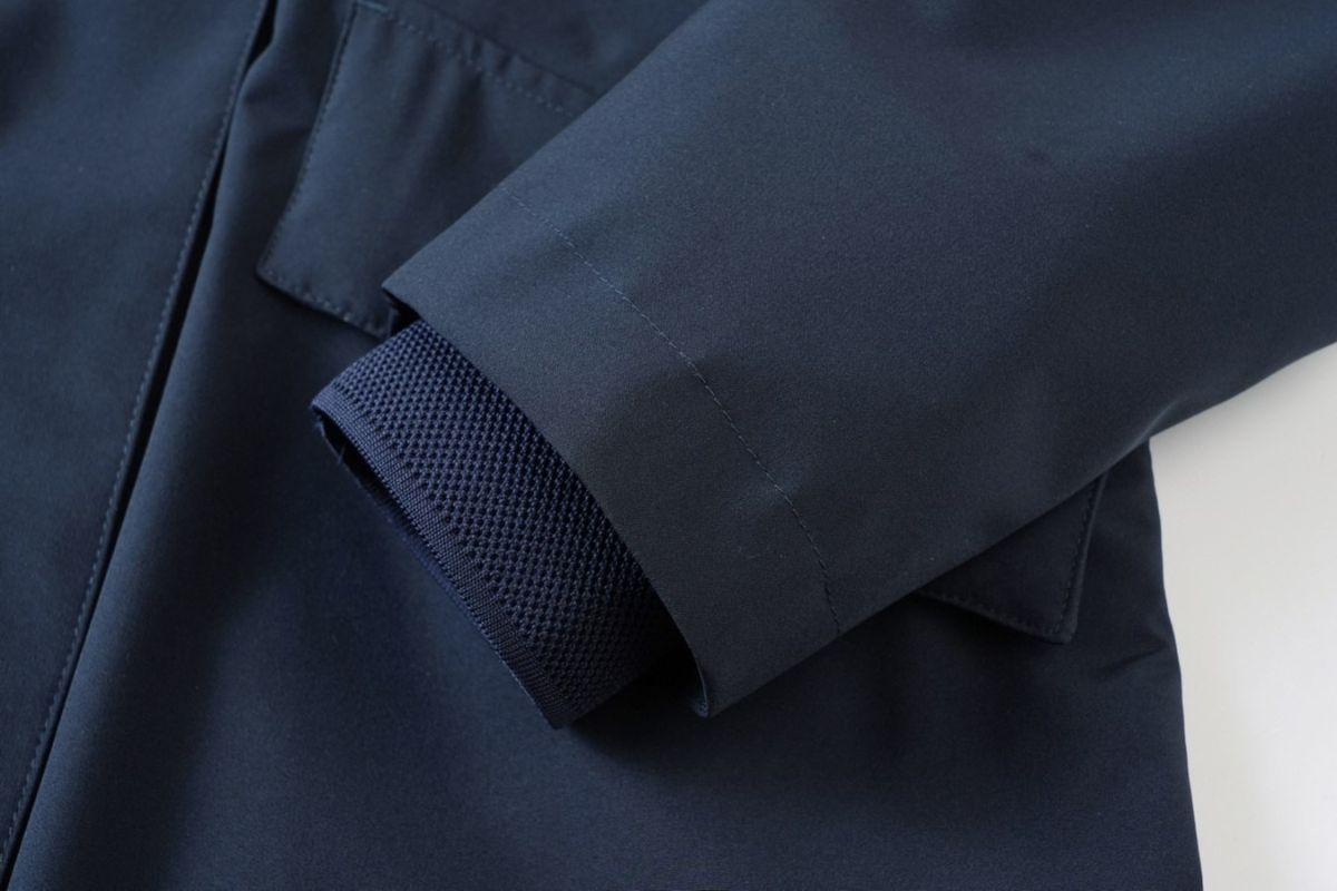 Covalliero Lang Regnjakke  