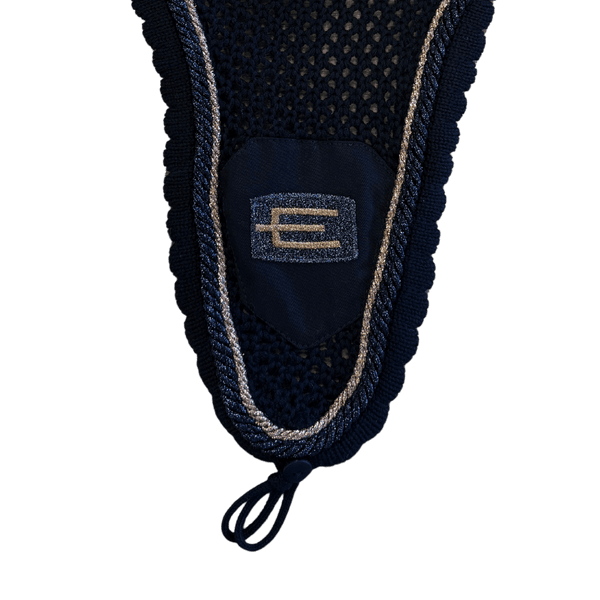 Hovedbilde Ruben Soundless E - Logo Ørehette - Navy/Rosegull ...