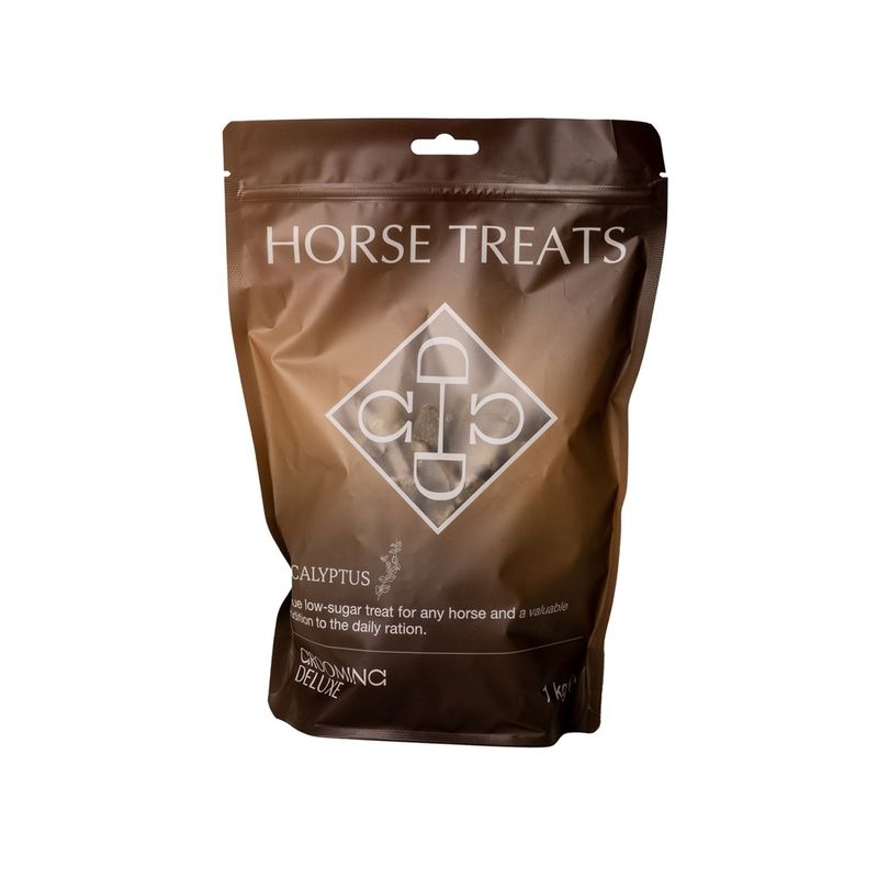 Grooming Deluxe Hestegodt 1kg
