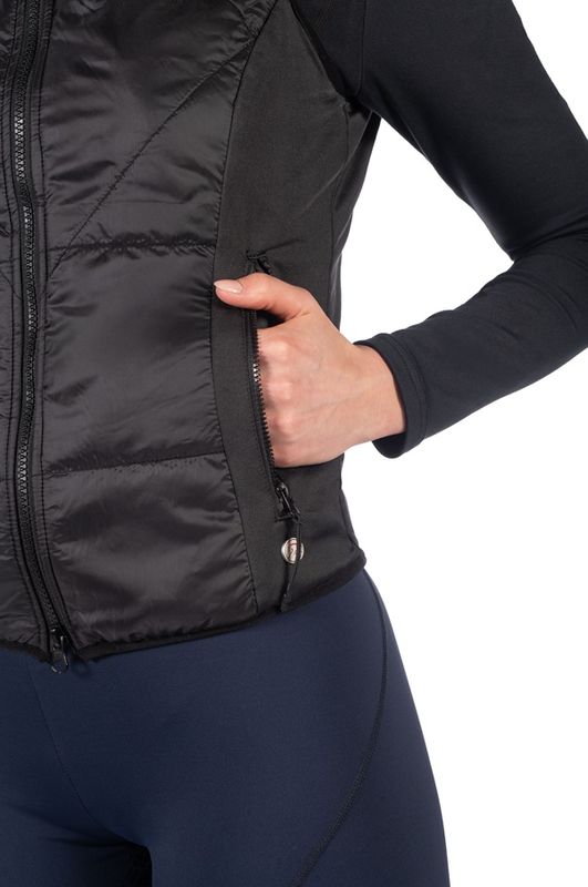 HKM Varmevest Slimline