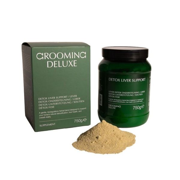 Hovedbilde Grooming Deluxe Detox Liver Support 750g