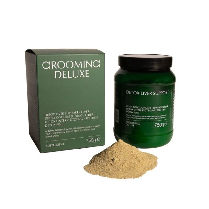 Hovedbilde Grooming Deluxe Detox Liver Support 750g