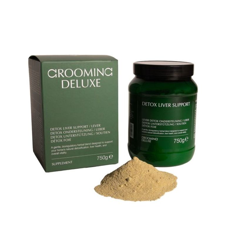 Grooming Deluxe Detox Liver Support 750g