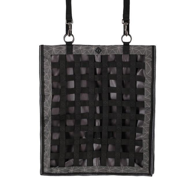 Hovedbilde QHP Slowfeeder Høybag m/refleks