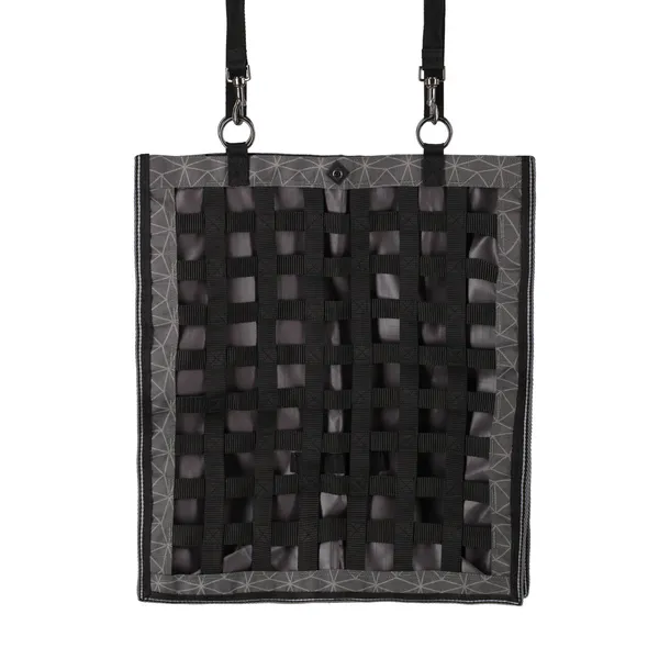 Hovedbilde QHP Slowfeeder Høybag m/refleks