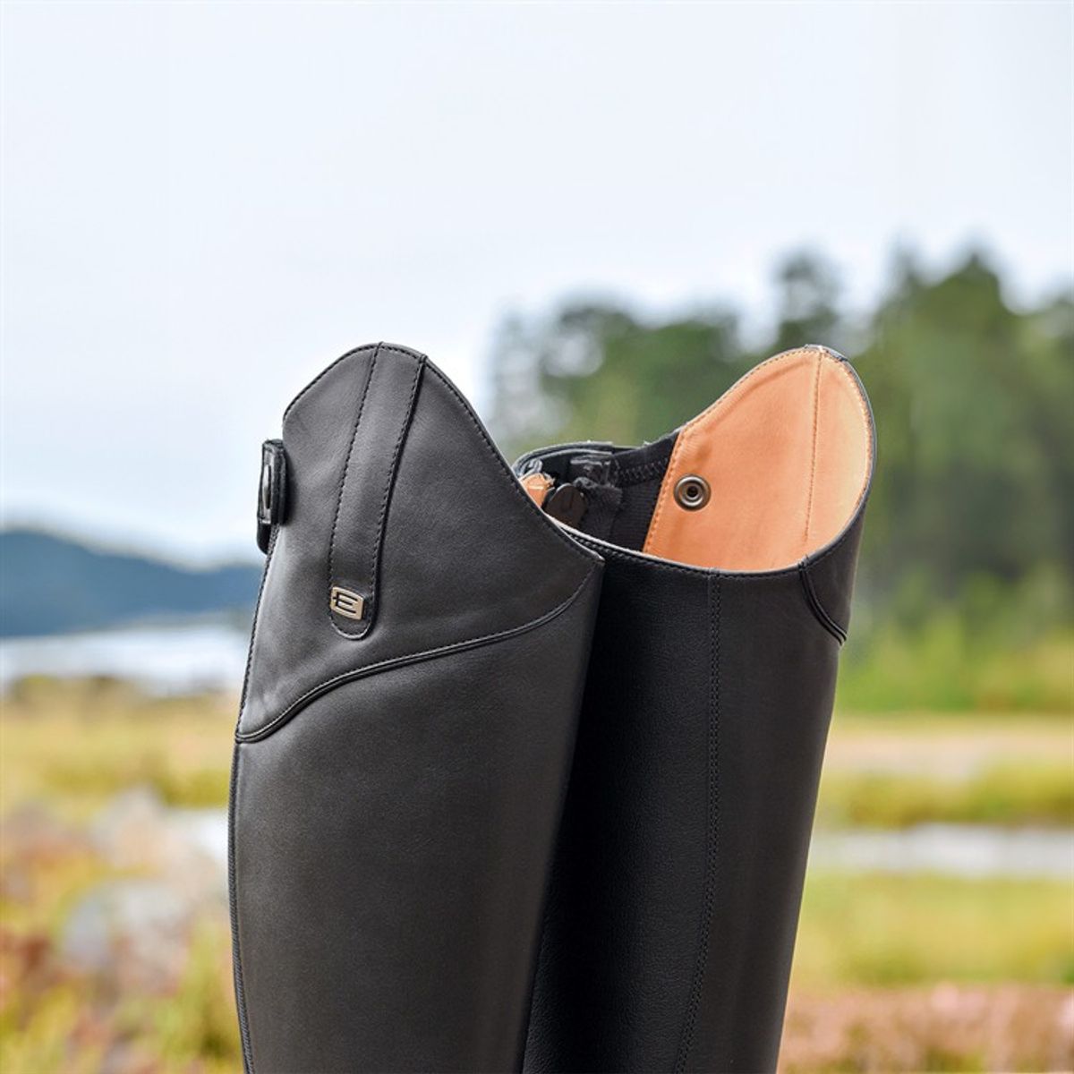 Equalityline Diabolo Ridestøvler